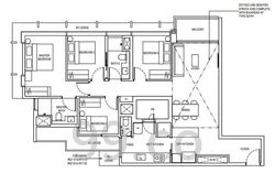 The Continuum (D15), Apartment #543116071
